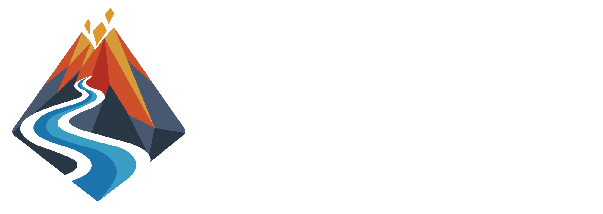 Rivers And Volcanoes